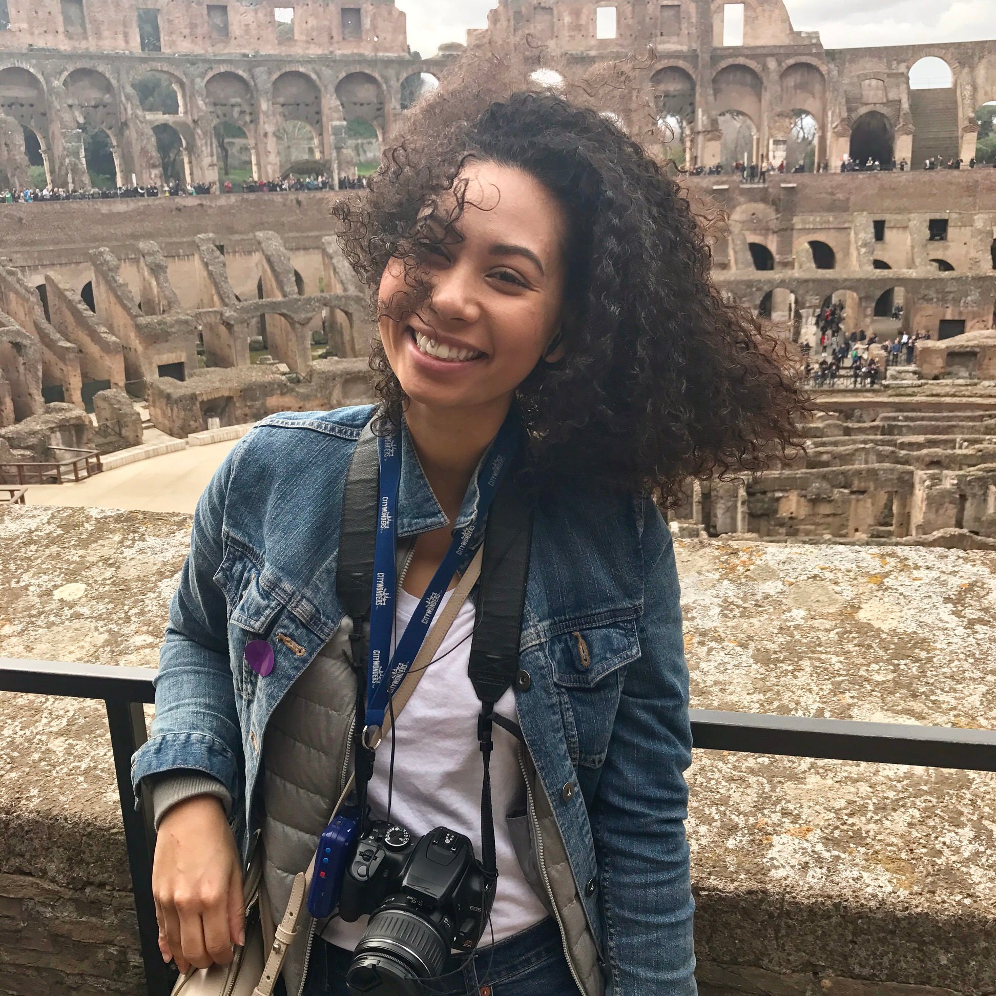 How To Travel The World While Keeping Your Natural Hair On Point
